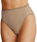 Vanity Fair Illumination Plus Size Hi-Cut Brief